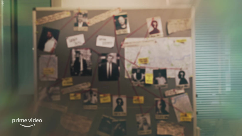 The Real Line of Duty - 3 x 1 Hr Documentary